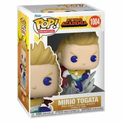 Jouet|Figurines Pop|POP Figurine Mirio my Hero Academia 9cm