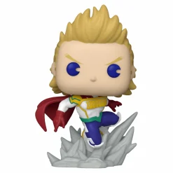 Jouet|Figurines Pop|POP Figurine Mirio my Hero Academia 9cm