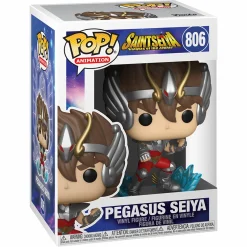 Jouet|Figurines Pop|POP Figurine Saint Seiya 9cm