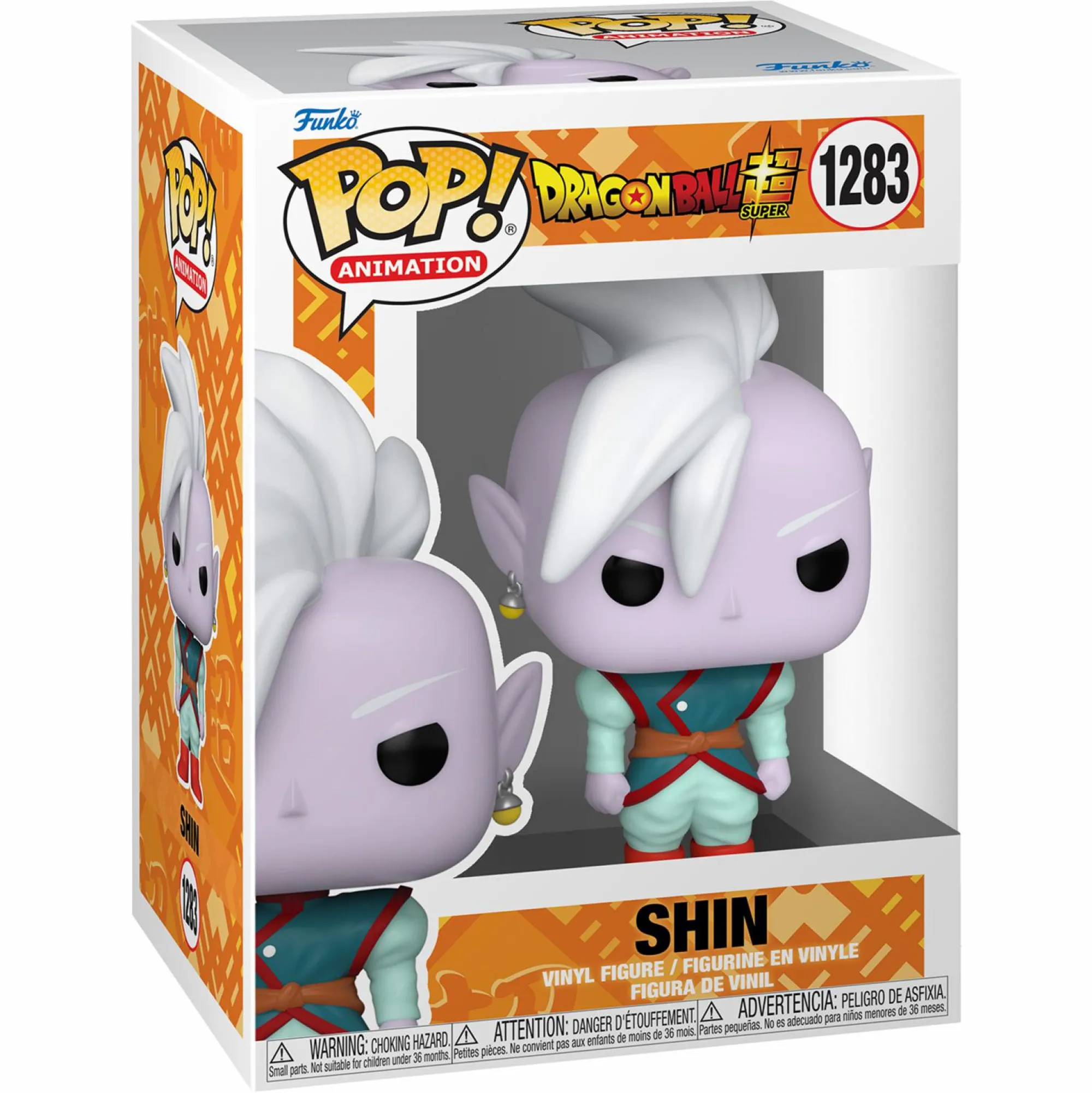 Jouet|Figurines Pop|POP Figurine Shin Dragon ball 9cm