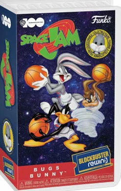 Jouet|Figurines Pop|POP Figurine Space James Bugs Bunny 9cm