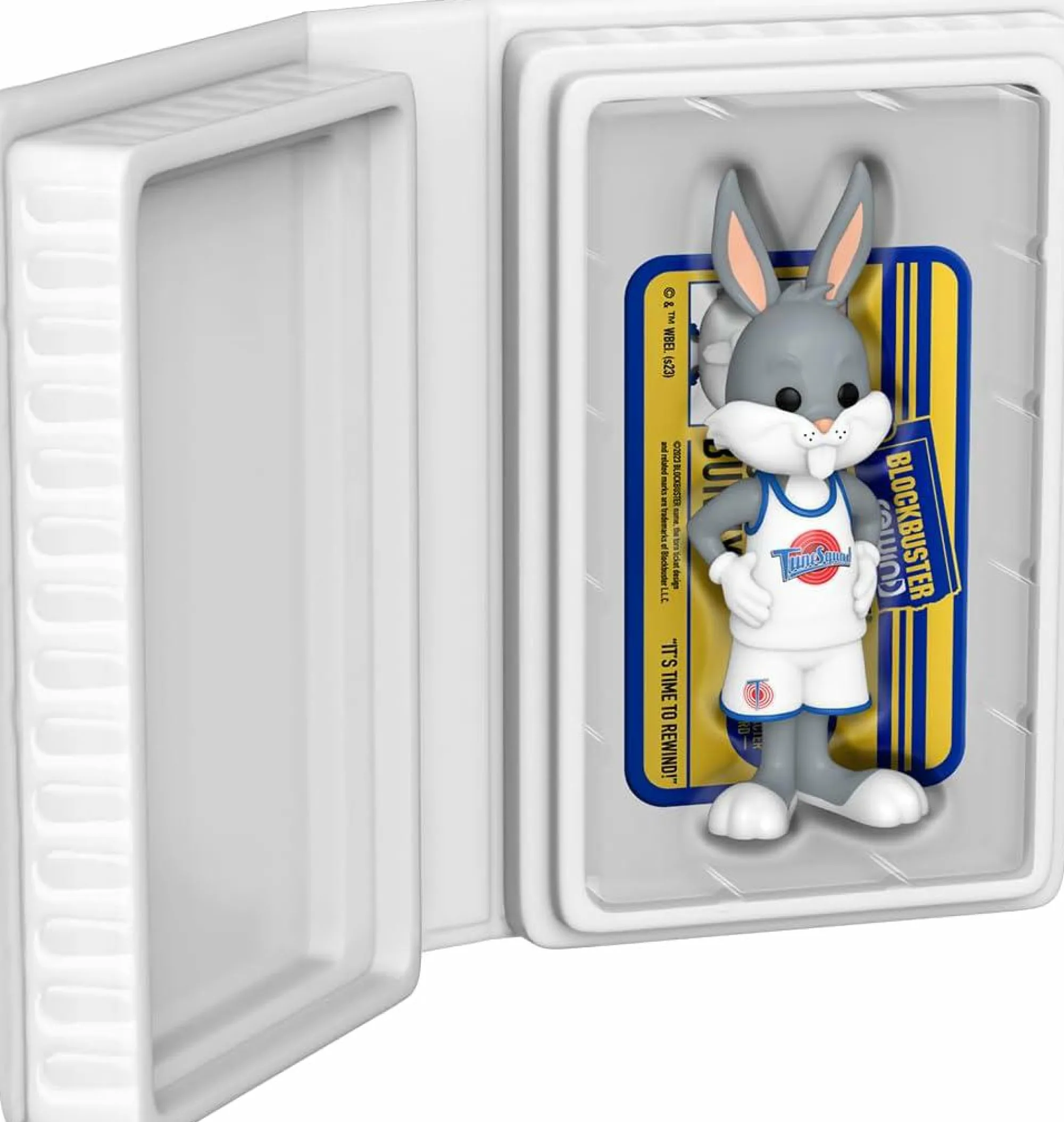 Jouet|Figurines Pop|POP Figurine Space James Bugs Bunny 9cm