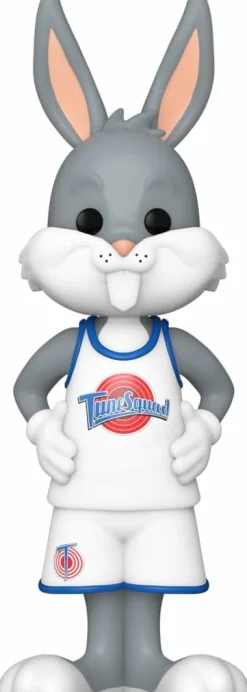Jouet|Figurines Pop|POP Figurine Space James Bugs Bunny 9cm