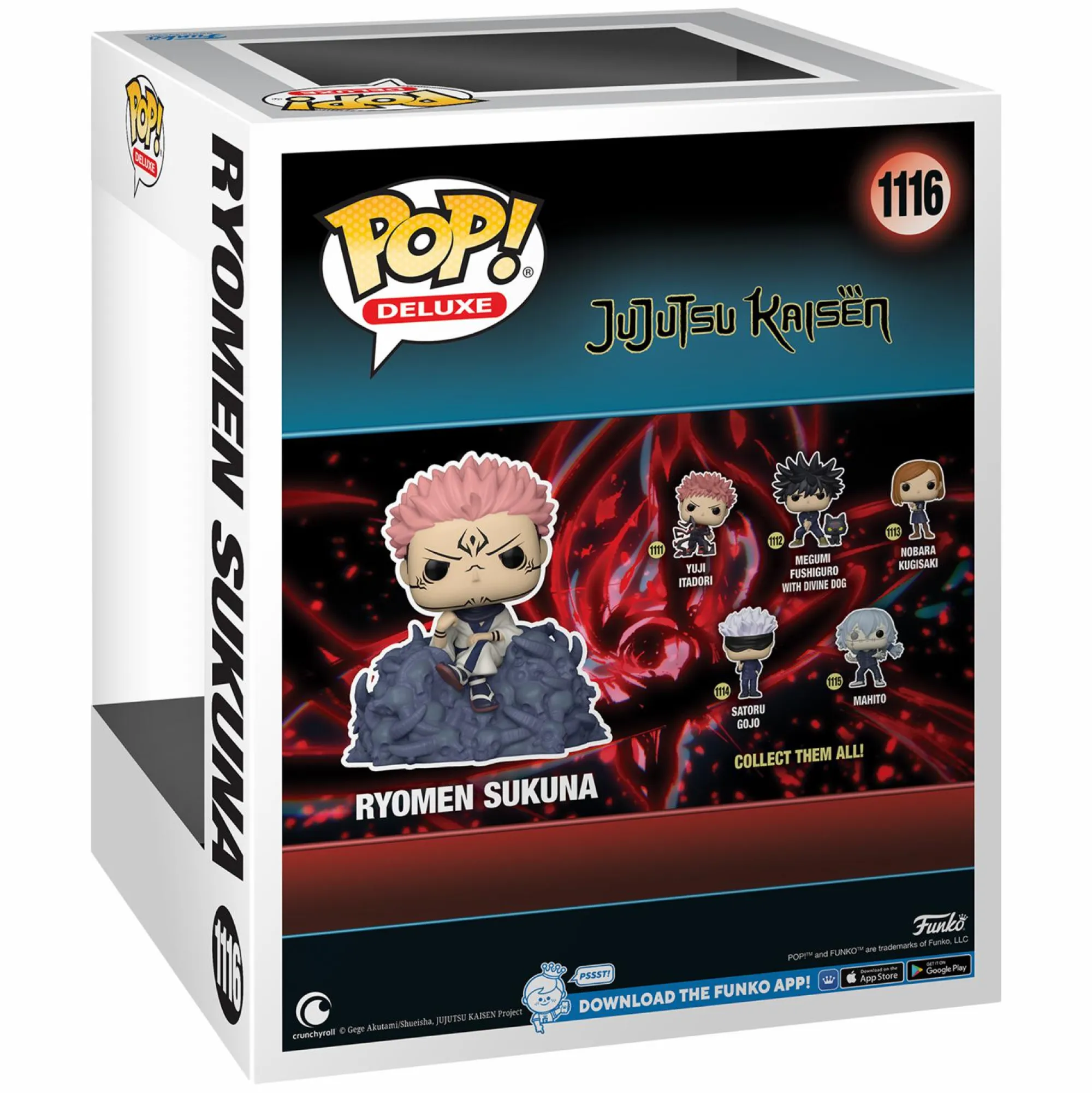 Jouet|Figurines Pop|POP Figurine Sukana