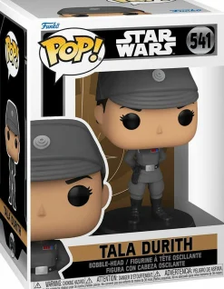 Jouet|Figurines Pop|STAR WARS Figurine POP Tala Durith