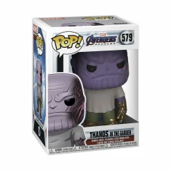 Jouet|Figurines Pop|MARVEL Figurine POP Thanos in the Garden 9cm