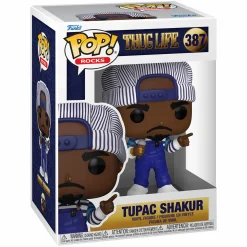 Figurines Pop|5 Ans Et Plus|POP Figurine Tupac