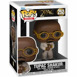Jouet|Figurines Pop|POP Figurine Tupac 9cm