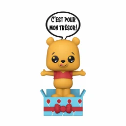 Jouet|Figurines Pop|DISNEY Figurine POPSIES Winny L'Ourson 12 cm