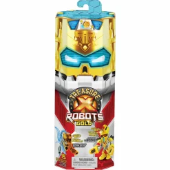 Jouet|De 2 À 4 Ans|Stokomani Figurine robot trésor X