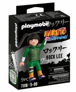 Jouet|5 Ans Et Plus|NARUTO Figurine Rock Lee