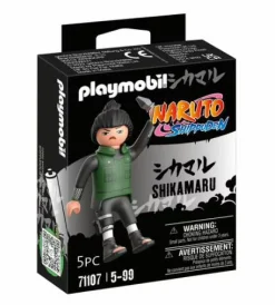 Jouet|5 Ans Et Plus|NARUTO Figurine Shikamaru