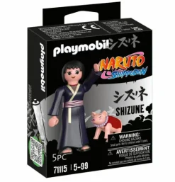 Jouet|5 Ans Et Plus|NARUTO Figurine Shizune