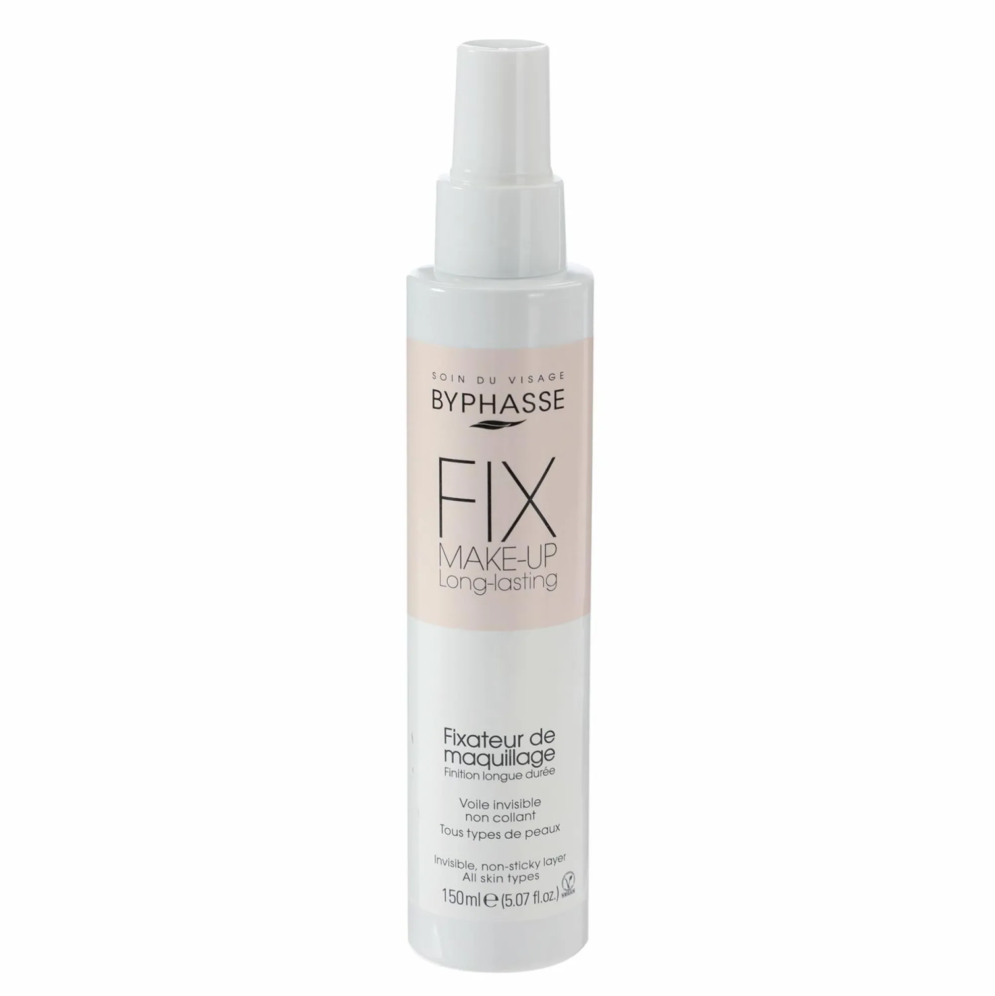 Maquillage Et Ongles|BYPHASSE Fixateur maquillage
