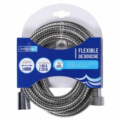 Salle De Bain Et Wc|Stokomani Flexible de douche