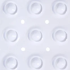 Salle De Bain Et Wc|Stokomani Fond de douche blanc