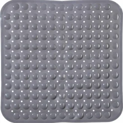 Salle De Bain Et Wc|Stokomani Fond de douche gris