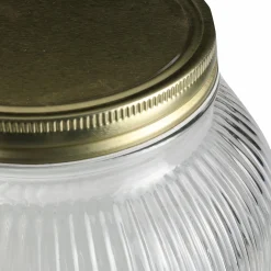 Vaisselle Et Service|Stokomani Fontaine à boisson en verre 4L