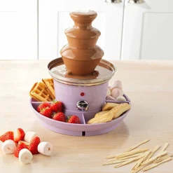 Cuisson Et Ustensiles|Petit Électroménager|Stokomani Fontaine à chocolat Petra