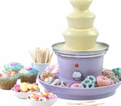 Cuisson Et Ustensiles|Petit Électroménager|Stokomani Fontaine à chocolat Petra