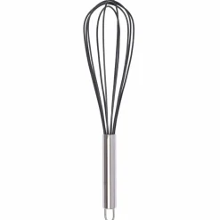 Cuisson Et Ustensiles|COOK KEEN Fouet en silicone et inox