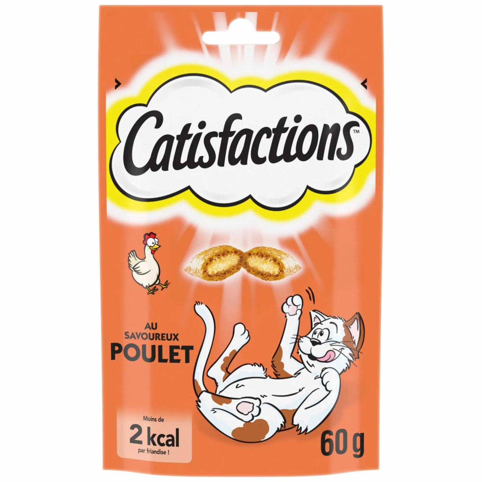Animalerie|Stokomani Friandise pour chat au poulet