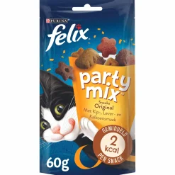 Animalerie|Stokomani Friandise pour chat Party Mix