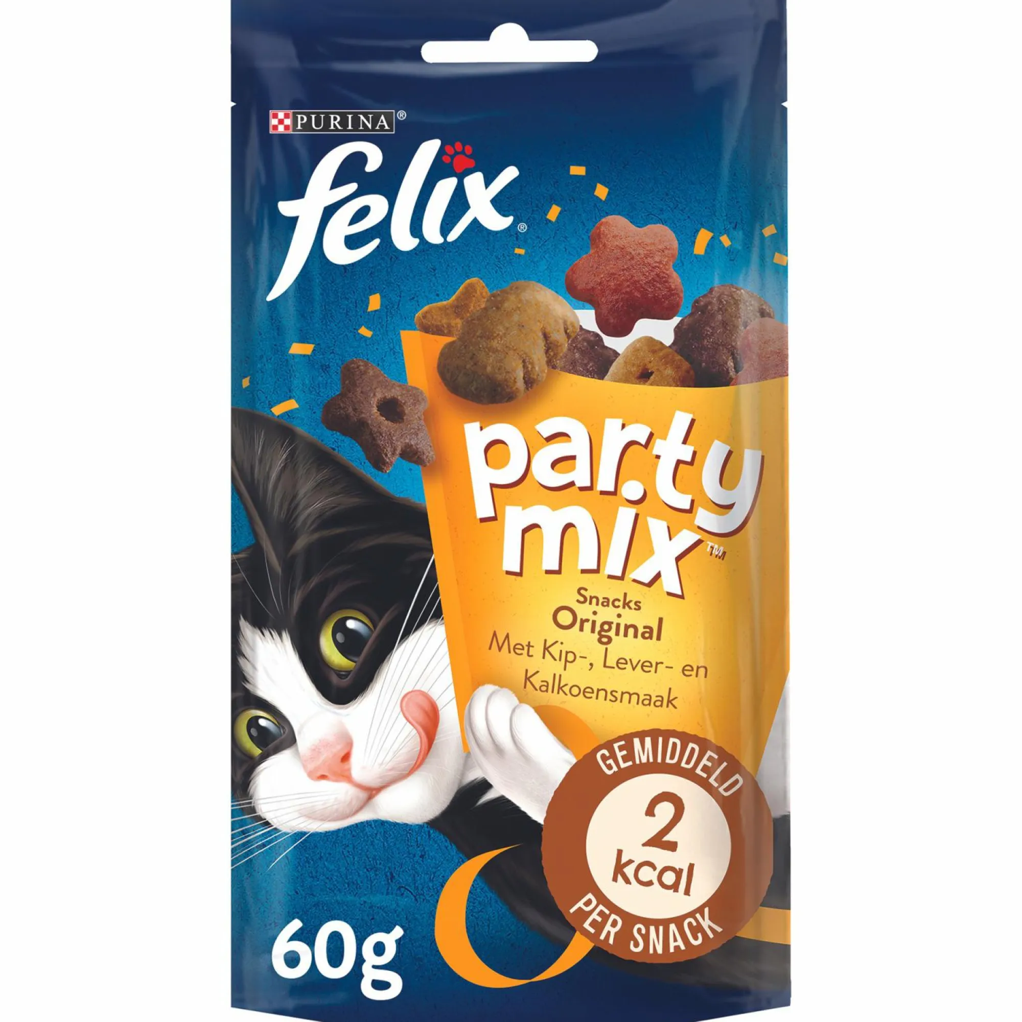 Animalerie|Stokomani Friandise pour chat Party Mix