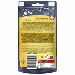 Animalerie|Stokomani Friandise pour chat Party Mix