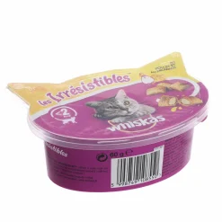 Animalerie|WHISKAS Friandises au poulet et fromage