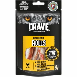 Animalerie|CRAVE Friandises pour chien au poulet