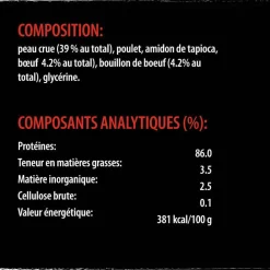 Animalerie|CRAVE Friandises pour chiens au bœuf