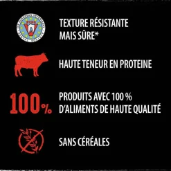 Animalerie|CRAVE Friandises pour chiens au bœuf