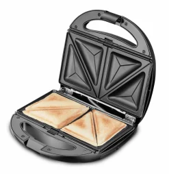 Cuisson Et Ustensiles|Petit Électroménager|TECHWOOD Gaufrier croque grill