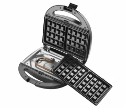 Cuisson Et Ustensiles|Petit Électroménager|TECHWOOD Gaufrier croque grill
