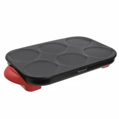 Cuisson Et Ustensiles|Petit Électroménager|TECHWOOD Gaufrier croque grill