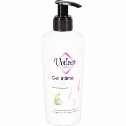 Hygiène|VOILEEN Gel de toilette intime camomille et aloe vera