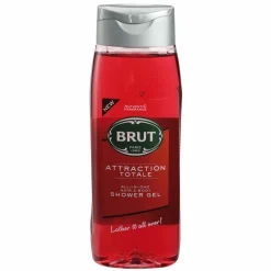 Hygiène|BRUT Gel douche 2 en 1 attraction totale