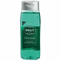 Hygiène|BRUT Gel douche 2 en 1 original