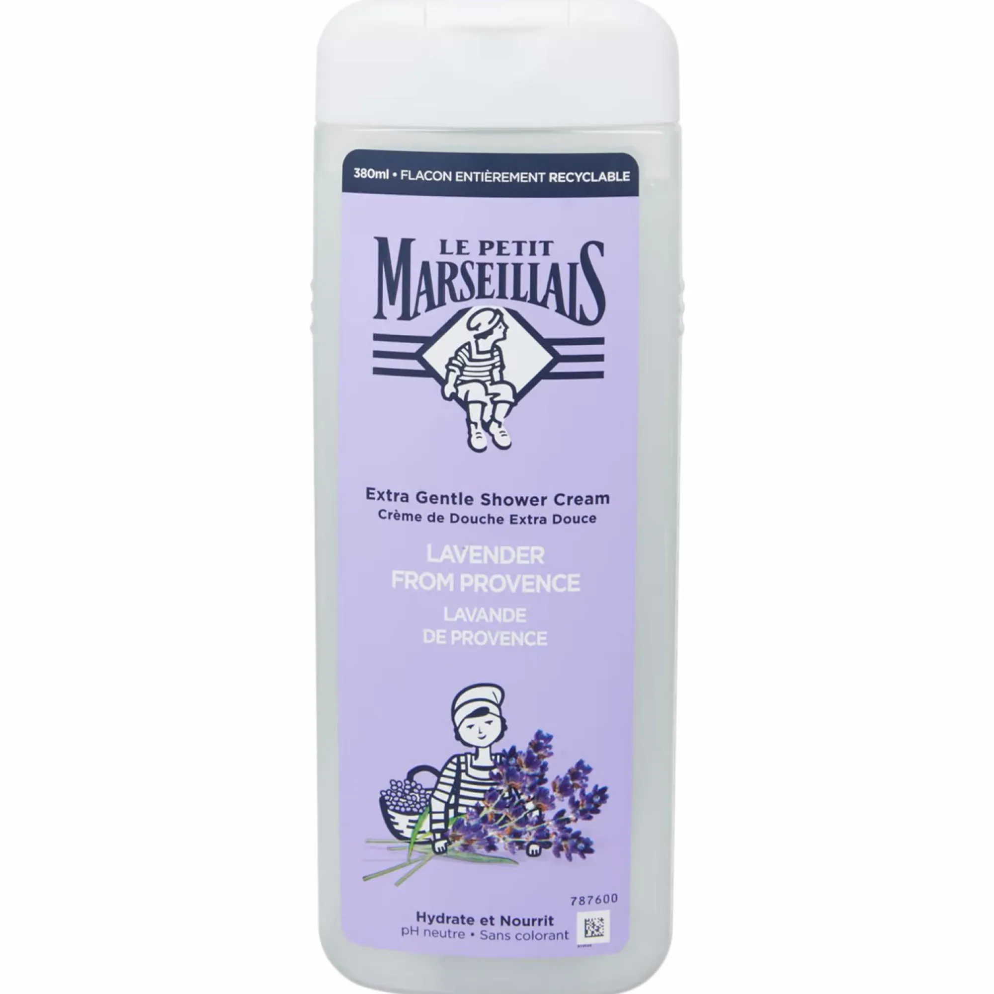 Hygiène|LE PETIT MARSEILLAIS Gel douche à la lavande