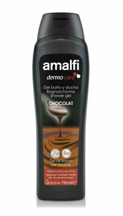 Hygiène|AMALFI Gel douche chocolat