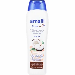 Hygiène|AMALFI Gel douche coco