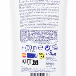 Hygiène|AMALFI Gel douche coco