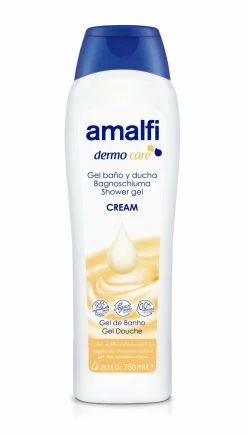 Hygiène|AMALFI Gel douche crème