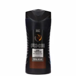 Hygiène|AXE Gel douche Dark temptation