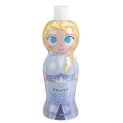 Hygiène|LA REINE DES NEIGES Gel douche et shampoing 2en1 Reine des Neiges