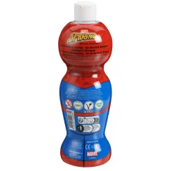 Hygiène|SPIDERMAN Gel douche et shampoing 2en1 Spider Man