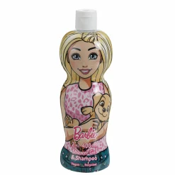 Hygiène|BARBIE Gel douche et shampoing 2en1
