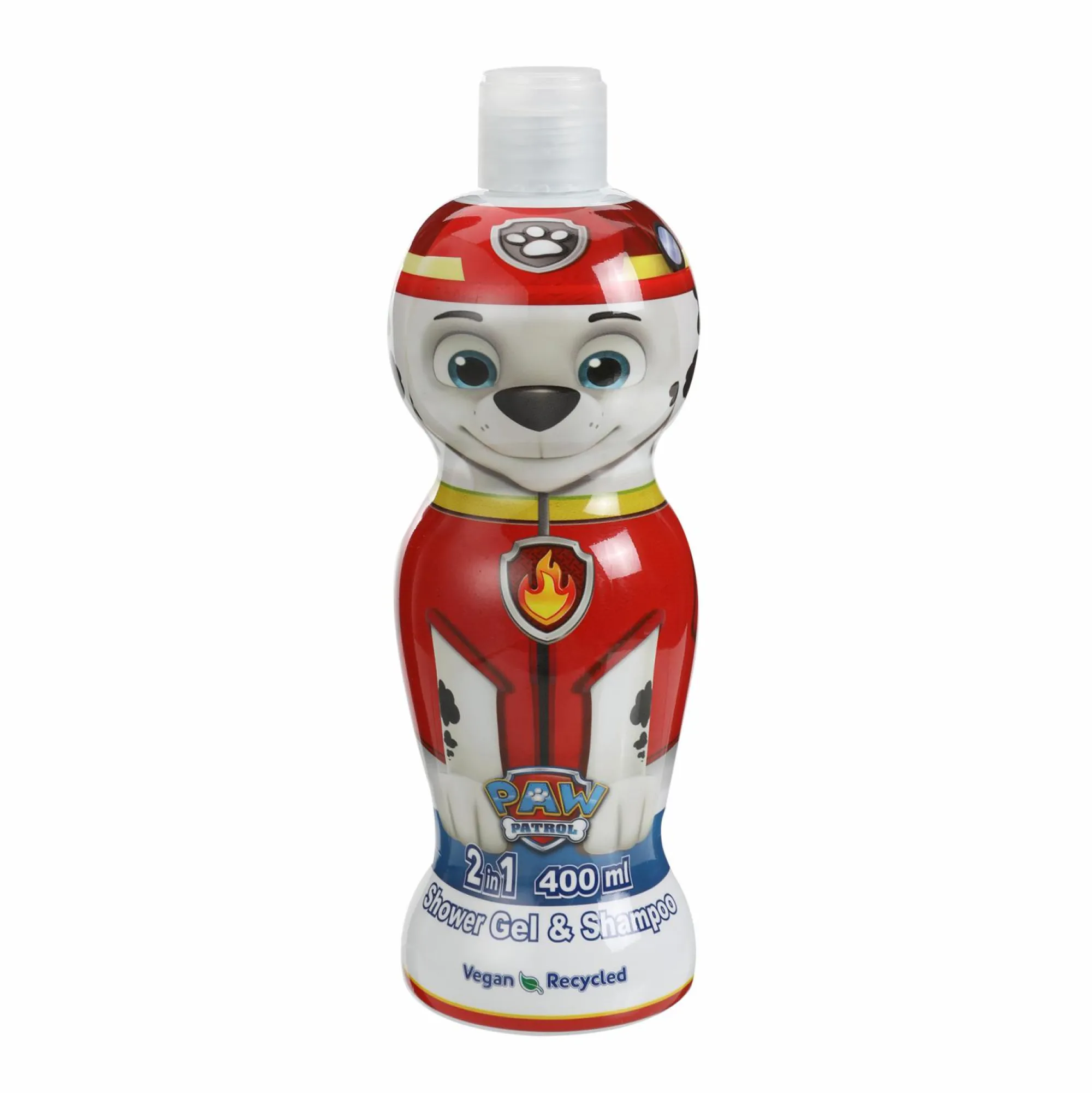 Hygiène|LA PAT PATROUILLE Gel douche et shampoing 2en1 Marcus Pat Patrouille
