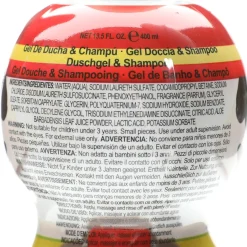 Hygiène|LA PAT PATROUILLE Gel douche et shampoing 2en1 Marcus Pat Patrouille